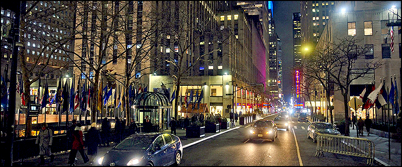 Financial District / Battery / Seaport