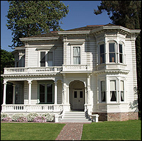 The Perry House at Heritage Square