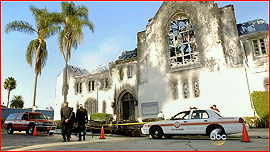 The Burned Church