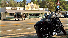 Crusher Creel's Diner