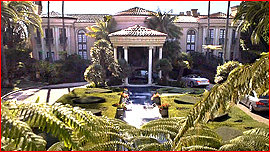 Fundraiser at "Miami" Mansion