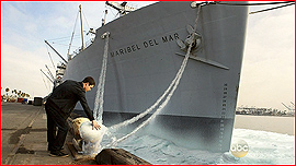 Port of Casblanca