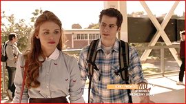 Beacon Hills High School